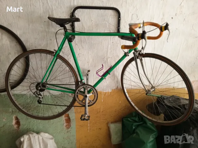 Шосеен велосипед