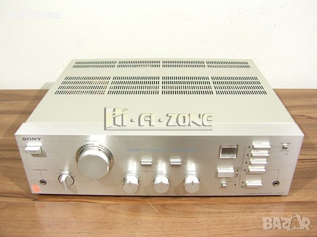 УСИЛВАТЕЛ  Sony ta-ax500 , снимка 3 - Ресийвъри, усилватели, смесителни пултове - 40517897