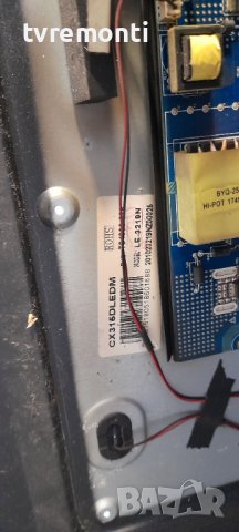 Main Board CV338H-T42 от SMART TECH LE3219NSA, снимка 4 - Части и Платки - 37364880