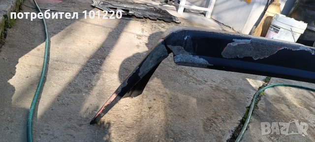 Предна борня GTI за Vw Golf 2 (1983-1992г.), Jetta (1984-1992г.), снимка 5 - Части - 43922431