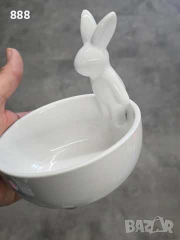 великденски купички подноси за яйца , снимка 5 - Чинии - 42306471