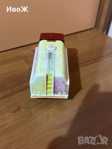 Стара играчка Мир, снимка 3 - Колекции - 52585419