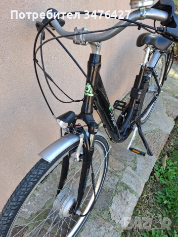 Електрическо колело ново, снимка 2 - Велосипеди - 52246166