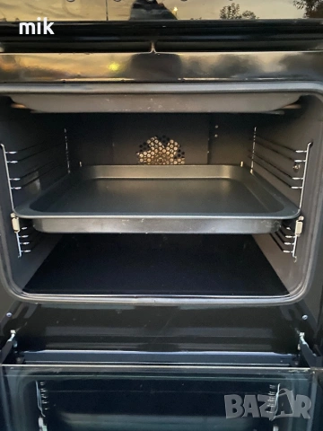 +Гаранция Печка с керамичен плот Voss Elektrolux, снимка 3 - Печки, фурни - 53172214