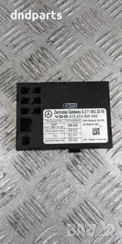 Модул Mercedes E-Class W211 2002г. A2115402545 410213005002 