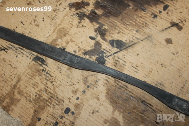 Лайсна багажник Фолксваген Голф 3 комби 1998 VW Golf 3, снимка 7 - Части - 53489489