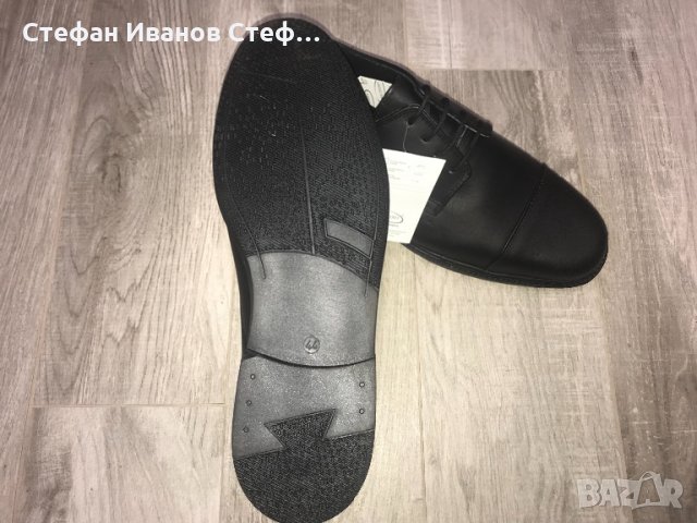 Мъжки официални обувки, снимка 5 - Официални обувки - 26588377