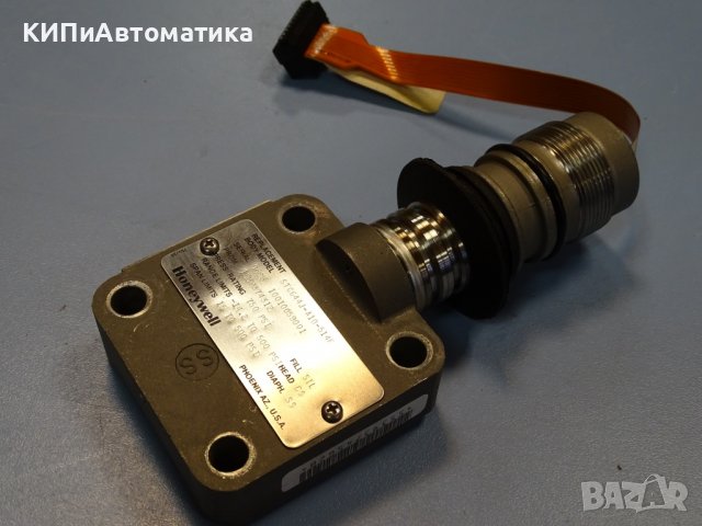 Сензор Honeywell STD644J-A10-00000-0+XXXX pressure gauge transmitter, снимка 4 - Резервни части за машини - 37461149