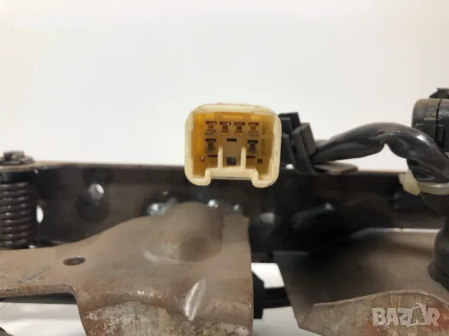 Педал газ потенциометър Mazda 323 2.0D 1998г 1983007100, снимка 2 - Части - 49855887