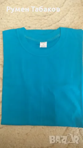Българска памучна тениска , снимка 5 - Тениски - 49020882