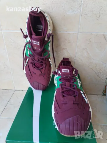 Puma Plexus Retro Sneakers - страхотни мъжки маратонки НОВИ размер - 43, снимка 9 - Маратонки - 49227142