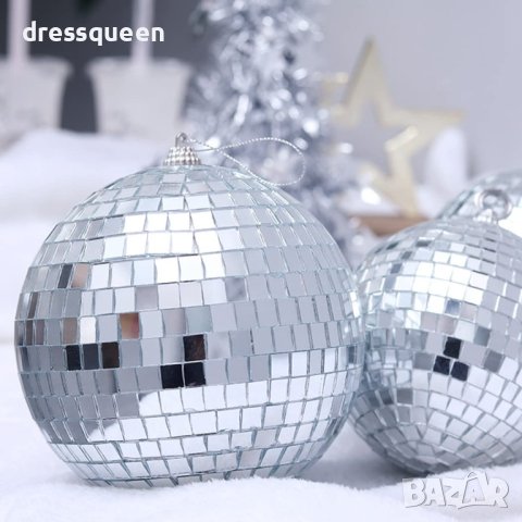 3852 Ретро диско топка за парти, снимка 4 - Други стоки за дома - 43951223