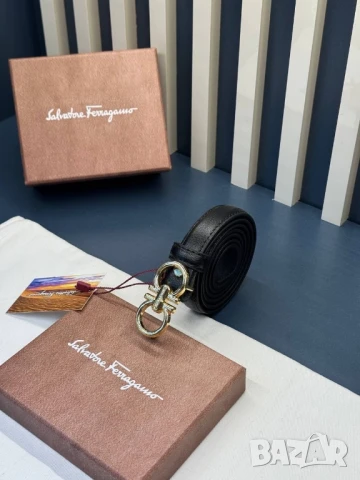 колани от естествена кожа в кутия , снимка 4 - Колани - 50571077