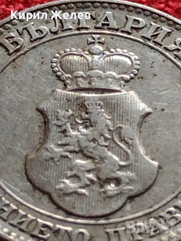 МОНЕТА 20 стотинки 1912г. ЦАРСТВО БЪЛГАРИЯ УНИКАТ ПЕРФЕКТНО СЪСТОЯНИЕ ЗА КОЛЕКЦИОНЕРИ 35725, снимка 10 - Нумизматика и бонистика - 39537180