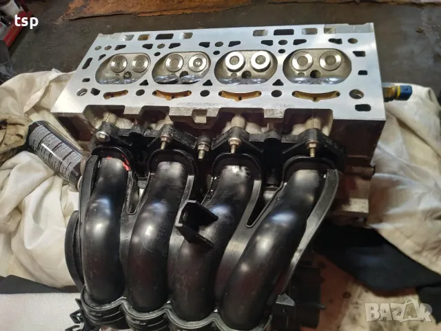 Глава за Пежо Ситроен 1.6 16v TU5JP4, снимка 7 - Части - 49688247