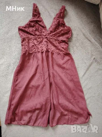 Дамска нощница, снимка 4 - Нощници - 49512427