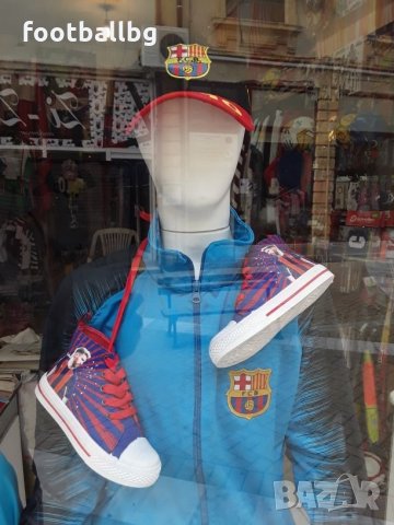 MESSI ❤️⚽️ РОНАЛДО ❤⚽️ детски кецове , снимка 10 - Футбол - 26713119