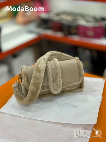 JACQUEMUS дамски чанти Различни цветове , снимка 2 - Чанти - 48353954