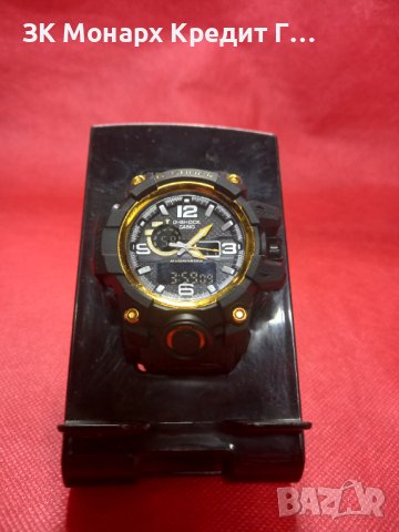 Часовник G-Shock GG-B100