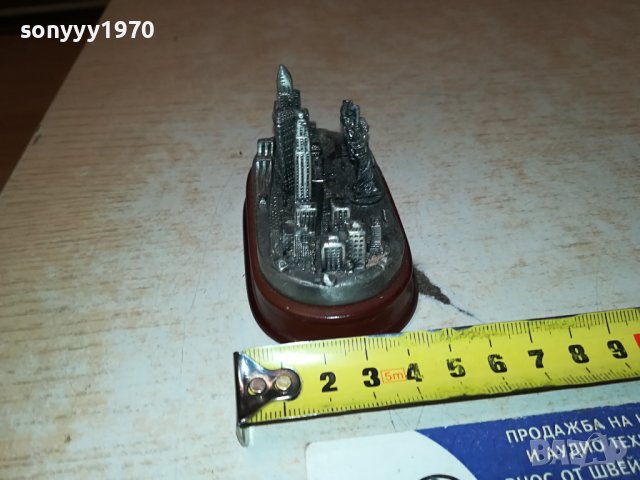 NEW YORK-ВНОС FRANCE 0612231009, снимка 12 - Други ценни предмети - 43293562