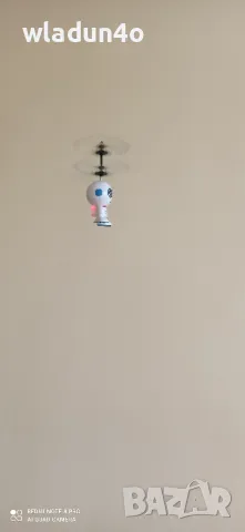 Летящо роботче COBO flying robot-26лв, снимка 5 - Влакчета, самолети, хеликоптери - 49677446