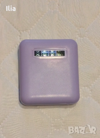 Фенер, преносима батерия 3000mah, снимка 6 - Друга електроника - 53497687