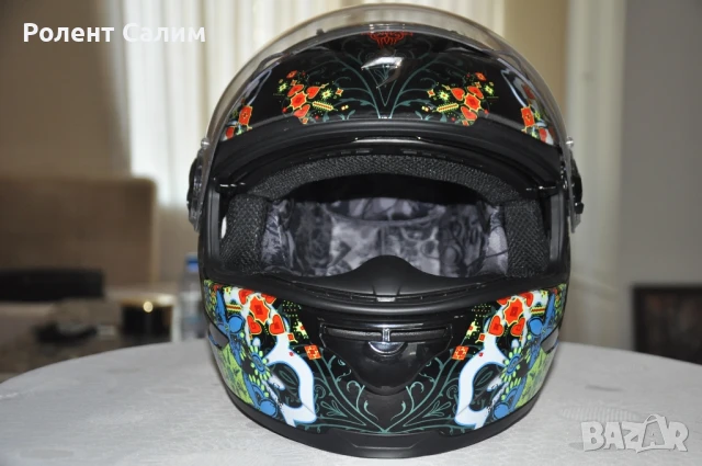 Каска Scorpion EXO 490, снимка 2 - Аксесоари и консумативи - 51323706