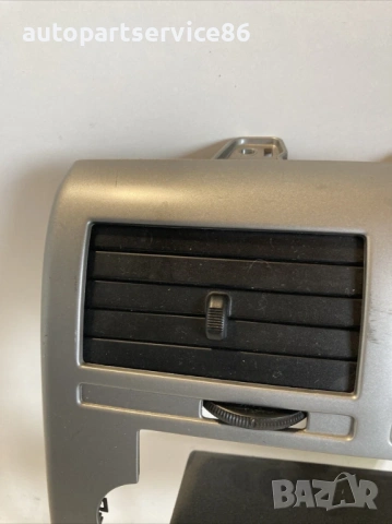 Вентилационни отвори за централна конзола за Jeep Patriot 2.0 Crd (2008), снимка 3 - Части - 53559697