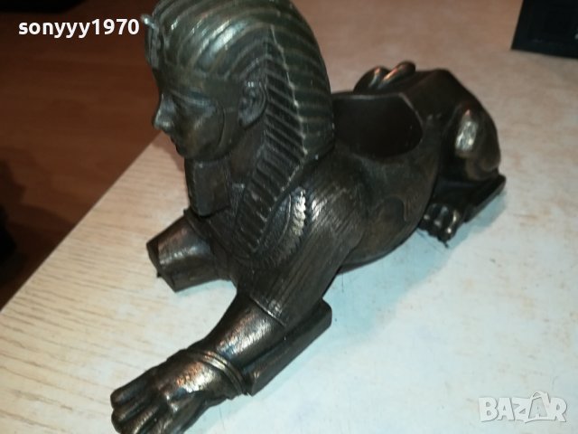 СФИНКС ОТ ФРАНЦИЯ 1012231930, снимка 4 - Антикварни и старинни предмети - 43354221