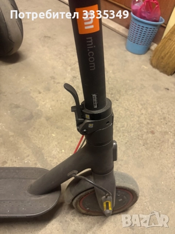 Тротинетка Xiaomi Pro 2, снимка 4 - Друга електроника - 51772003