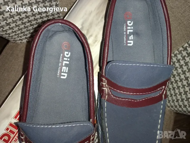 мъжки обувки , снимка 3 - Ежедневни обувки - 47698023