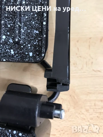 КОНТАКТЕН ГРИЛ 2В1 PROGRESS, снимка 4 - Скари - 51052979