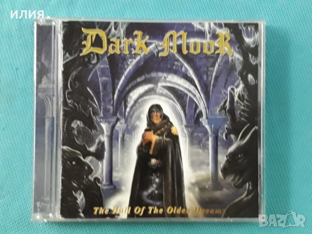 Crest Of Darkness,Saviour Machine,Nightshade,Fenris,Dark Moor-CD, снимка 12 - CD дискове - 51045011