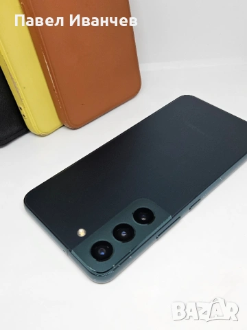 Samsung Galaxy S22 128Gb/8Ram Green, снимка 7 - Samsung - 53011057