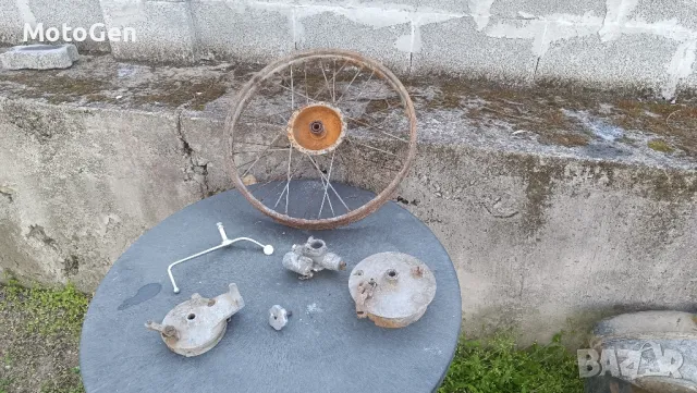 Части мотор Киевка , снимка 2 - Части - 50271806