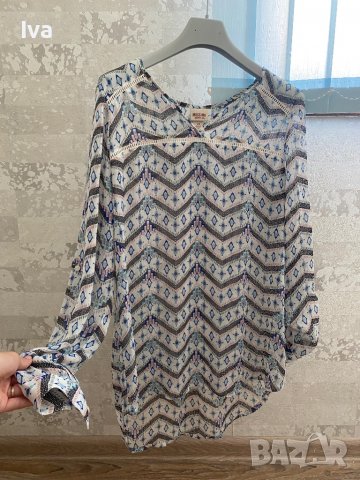 Дамска ризка Mossimo с интересни детайли oversized, снимка 1