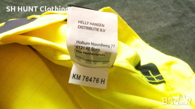 HELLY HANSEN Aberdeen Consruction Pant Work Wear 52 / L работен панталон W3-12, снимка 18 - Панталони - 52067738