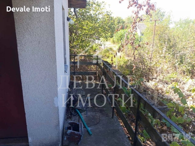 Продава се вила в гр. Русе, област Русе в Касева чешма , местността „ Карамлийка“, снимка 9 - Вили - 51641138