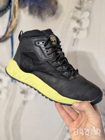 Timberland Solar Wave Mid номер 41 обувки / боти / маратонки , снимка 14 - Маратонки - 52723958