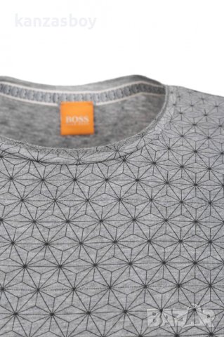 hugo boss orange tylon - страхотна мъжка тениска, снимка 2 - Тениски - 36963872