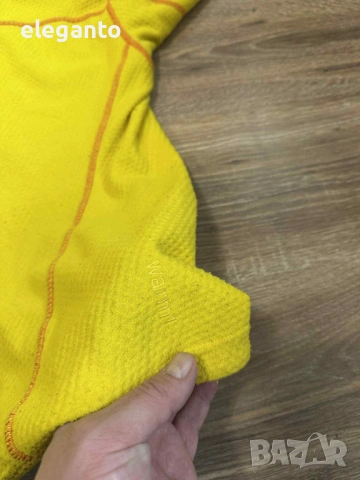 Дамско fleece горнище  Norrøna  Lofoten Warm1 full-zip fleece , М размер , снимка 10 - Якета - 53284209