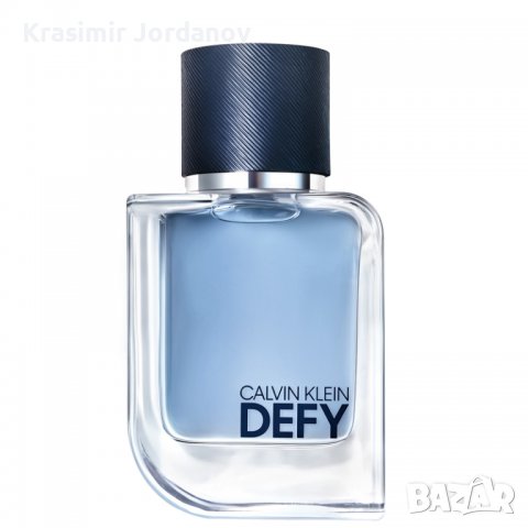 Calvin Klein DEFY, снимка 9 - Мъжки парфюми - 38913238