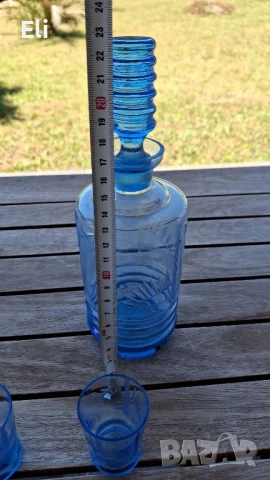 Сервиз за ракия , снимка 2 - Сервизи - 51320798