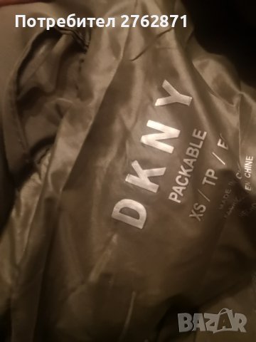 DKNY намалям на 40лв , снимка 2 - Якета - 43718311