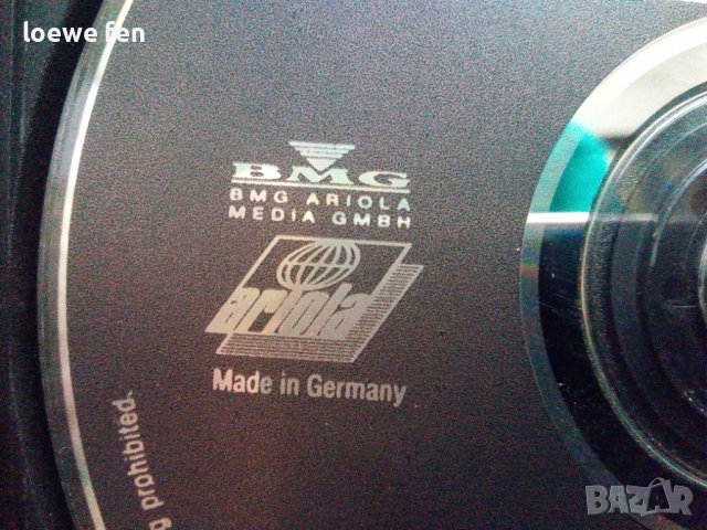 80 s ladies - Ariola - Made In Germany, снимка 2 - CD дискове - 37431866