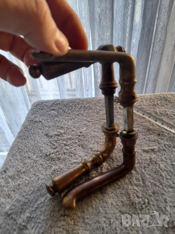 Антични дръжки за врати, снимка 4 - Пана - 40603322