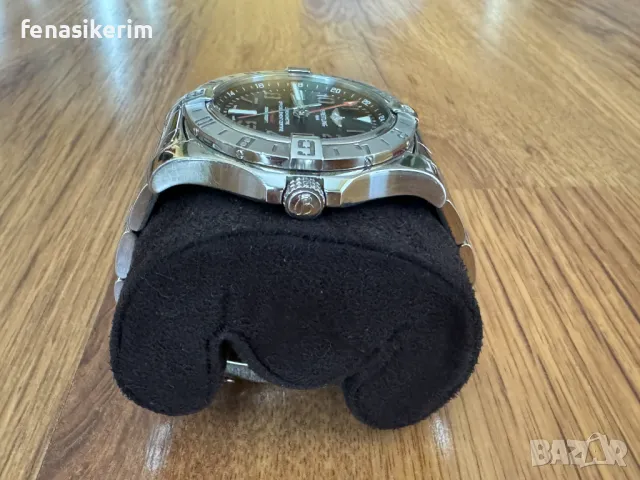 Breitling Avenger II GMT A3239011 / BC34, снимка 4 - Мъжки - 48792964