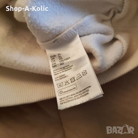 Vintage 90's H&M FRIENDS Warner Bross Crewneck Sweatshirt, снимка 5 - Суичъри - 39270453