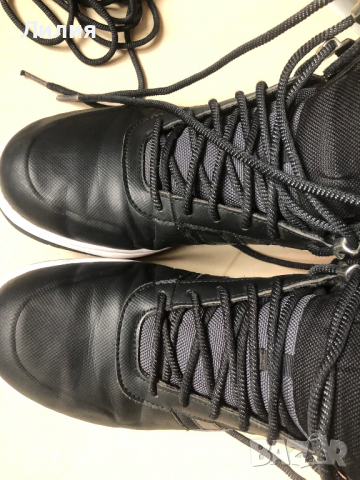 Зимни-за студено и мокро време / ADIDAS FROZETIC Basketball EUR 41 1/3, снимка 8 - Детски маратонки - 36386456