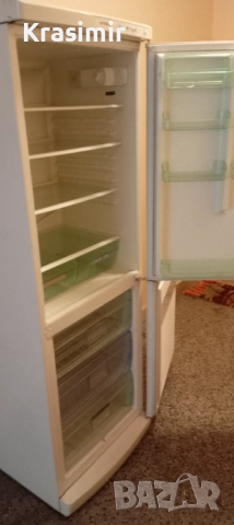 Хладилник Горение